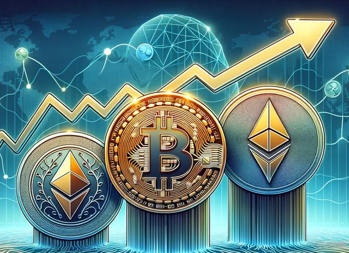 ETH真的有机会冲上1万美元？挑战者ECF强势登场意味着什么？